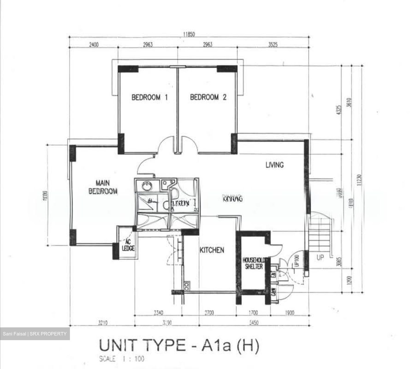 Blk 690B Woodlands Drive 75 (Woodlands), HDB 4 Rooms #597720631